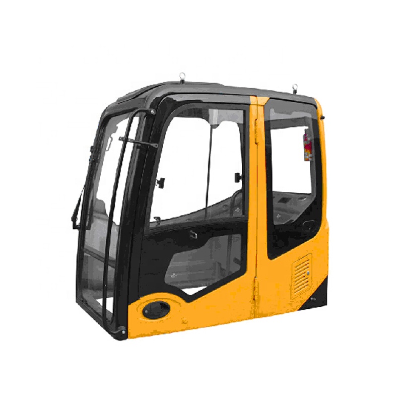 DH225-7 Cabin, Daewoo DH225LC-7 Excavator Cab, DH225LC-9 Bulldozer Wheel Loader Cabin